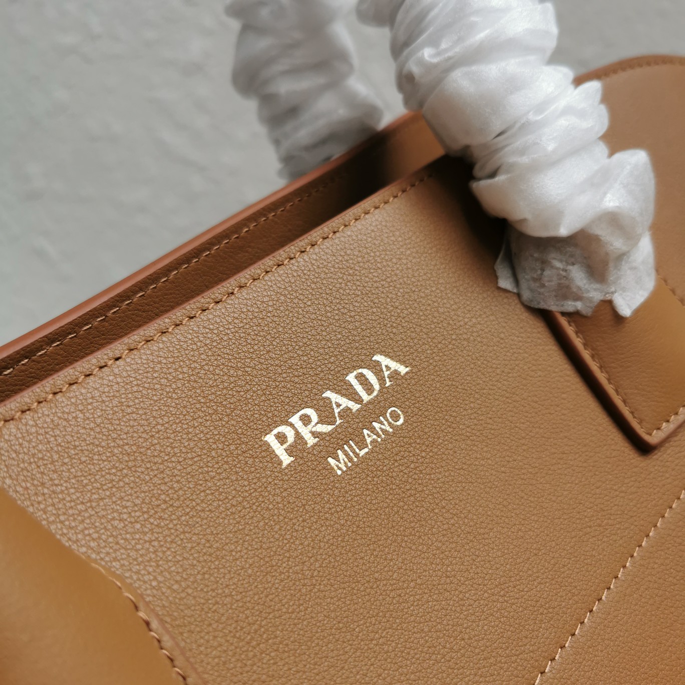 Prada Shopping Bags